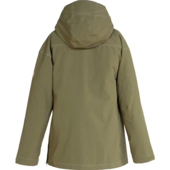 DC Shoes WOMEN'S SAVVY 10K INSULATED SNOWBOARD ANORAK JACKET Medium