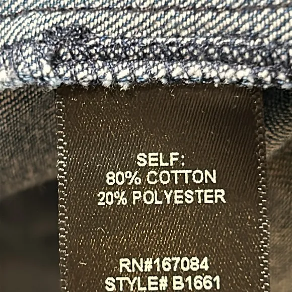 Denim Trapunto Stitch Sofia Shirt Dress
