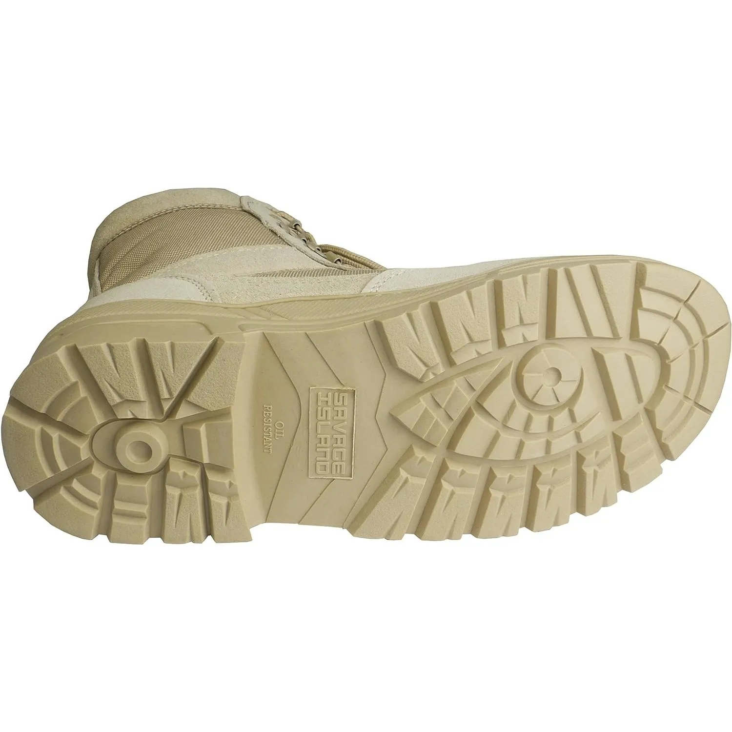 Desert Suede Combat Patrol Boots