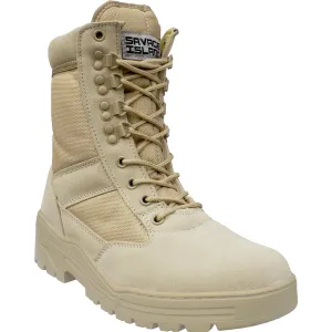 Desert Suede Combat Patrol Boots