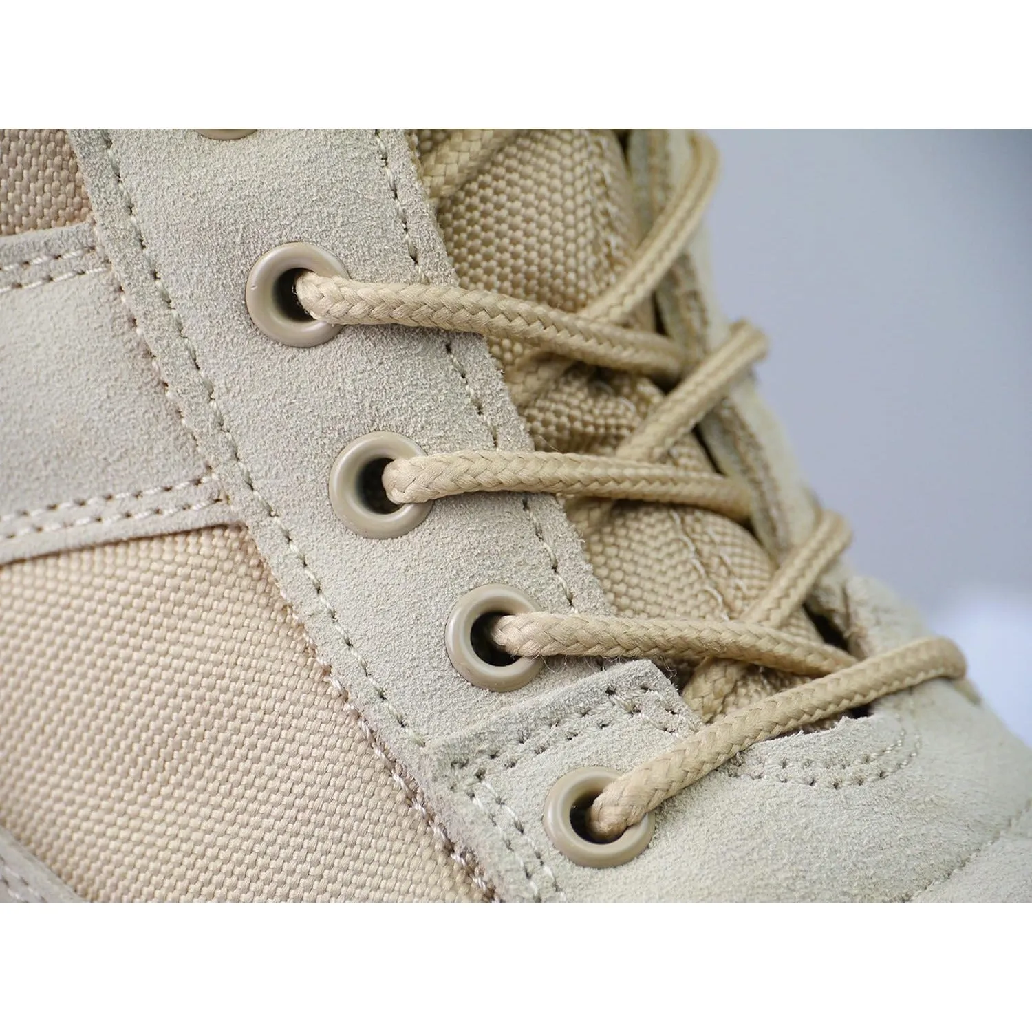 Desert Suede Combat Patrol Boots