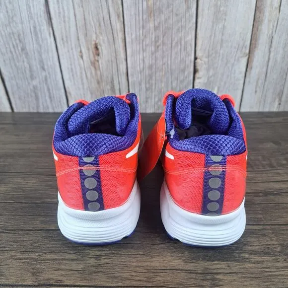 Diadora Blushield Mythos Elite 3 Kids/Youth Size 2.5 Multi Color Running Shoes