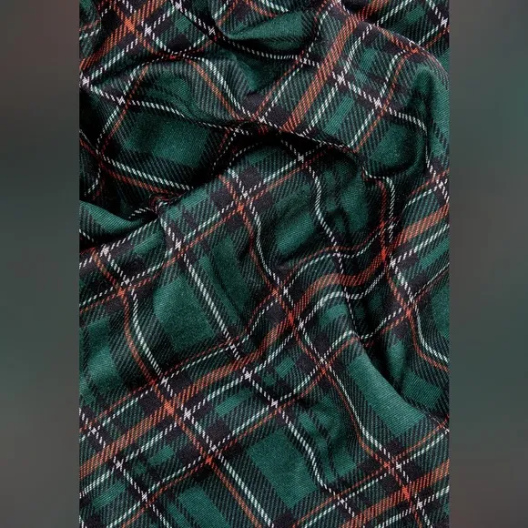 Disturbia Brigid Short Kilt Skirt Size US 4 / UK 8