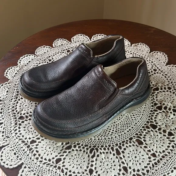 doc martens Orson Men's Leather Slip On Shoes
