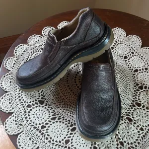 doc martens Orson Men's Leather Slip On Shoes