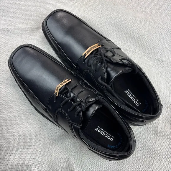 Dockers Mens Manvel Business Dress Lace-up Oxford Shoe 13M