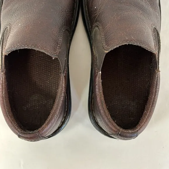 Dr Martens Bryce Air Wair Genuine Leather Brown Leather Oxford Shoes