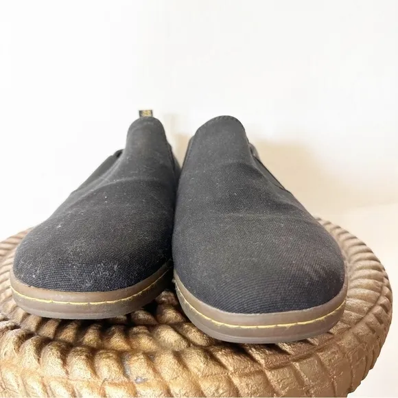 Dr Martens Dale Canvas Slip On Shoes Sneakers Mens Size 12