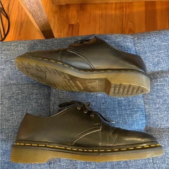 Dr Martens Docs Oxford Shoes 9 UK 8 EU 42 Leather