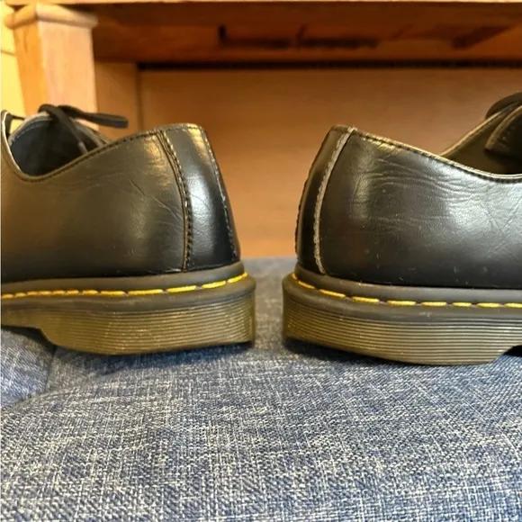 Dr Martens Docs Oxford Shoes 9 UK 8 EU 42 Leather