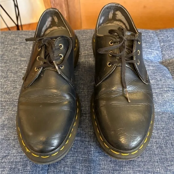 Dr Martens Docs Oxford Shoes 9 UK 8 EU 42 Leather