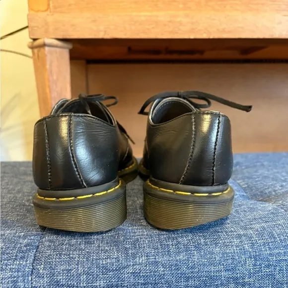 Dr Martens Docs Oxford Shoes 9 UK 8 EU 42 Leather