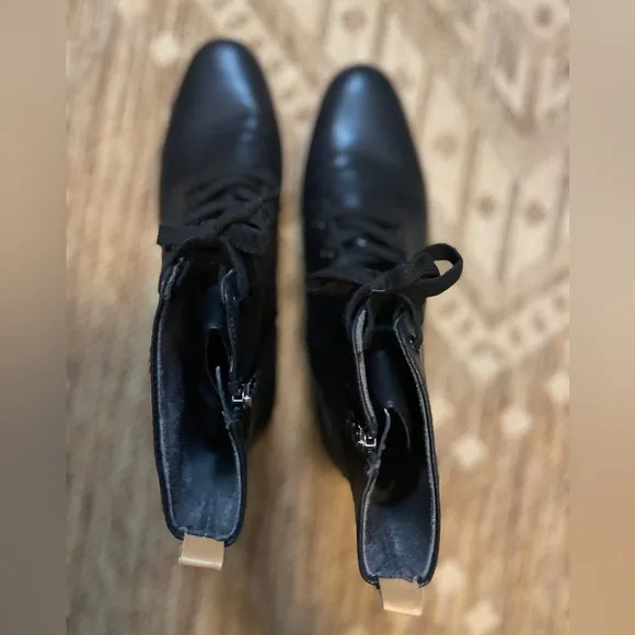 Dr. Scholl’s | Military Inspired Faux Leather Boots | Like New | Size 11