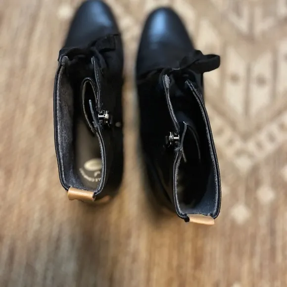Dr. Scholl’s | Military Inspired Faux Leather Boots | Like New | Size 11