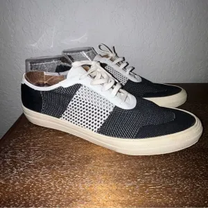 Dries Van Noten Lace Up Sneaker Shoes