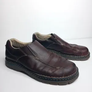 Dr. Martens brown leather shoes size 11