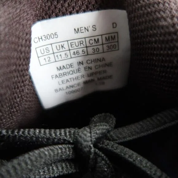 Dunham Shoes Men 12 Oxford Derby Midland Casual Comfort Waterproof Leather Brown