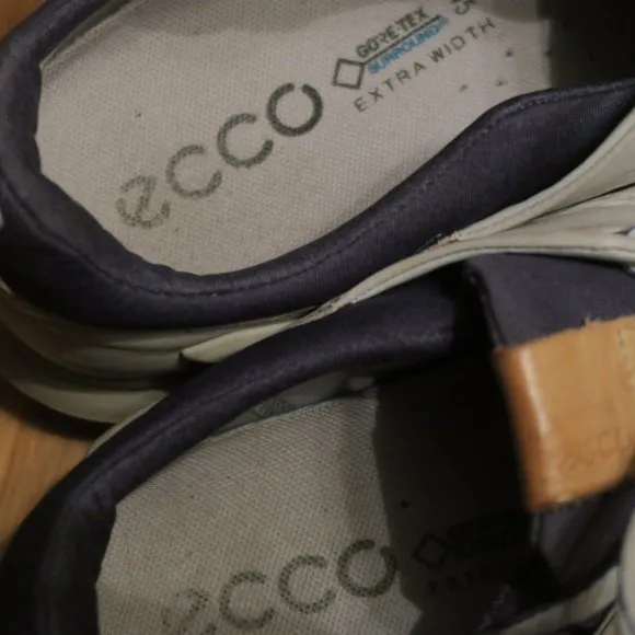 ECCO Biom Cool Pro Gore-Tex Yak Leather Golf Shoe