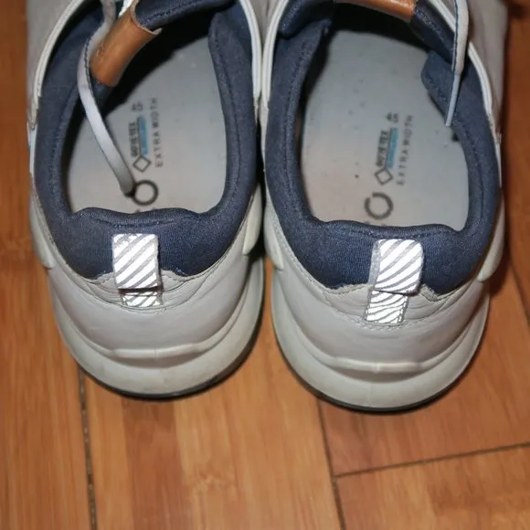 ECCO Biom Cool Pro Gore-Tex Yak Leather Golf Shoe