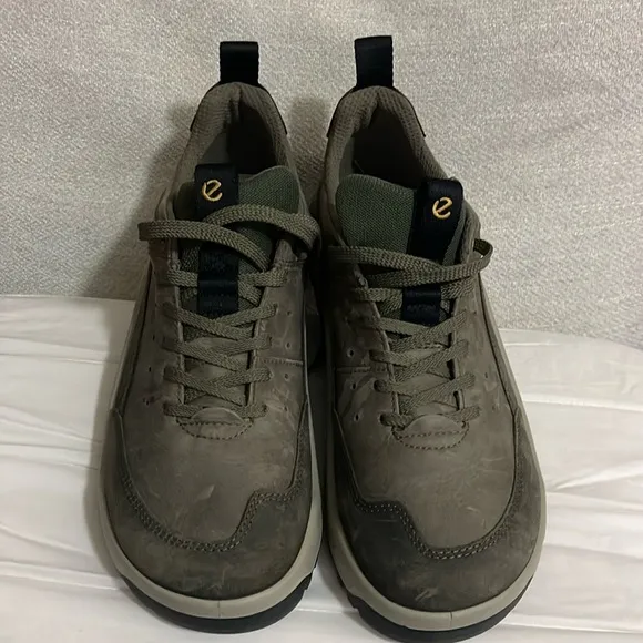 ECCO Men's Hiking Shoes size 10