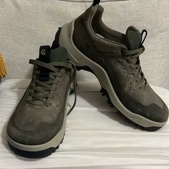 ECCO Men's Hiking Shoes size 10