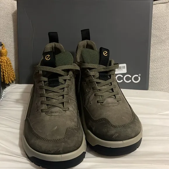 ECCO Men's Hiking Shoes size 10