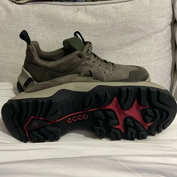 ECCO Men's Hiking Shoes size 10
