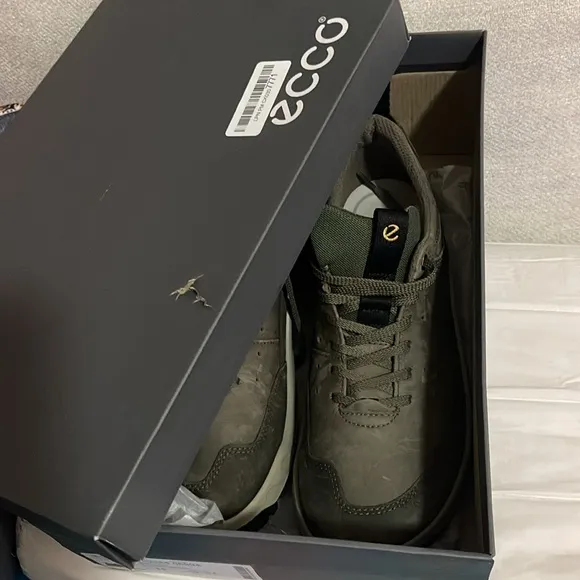 ECCO Men's Hiking Shoes size 10