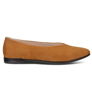 ECCO Women's Shape Pointy Toe Ballet Flat.