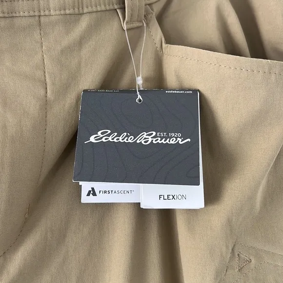🎁Eddie Bauer Convertable Guide Pants 38x34