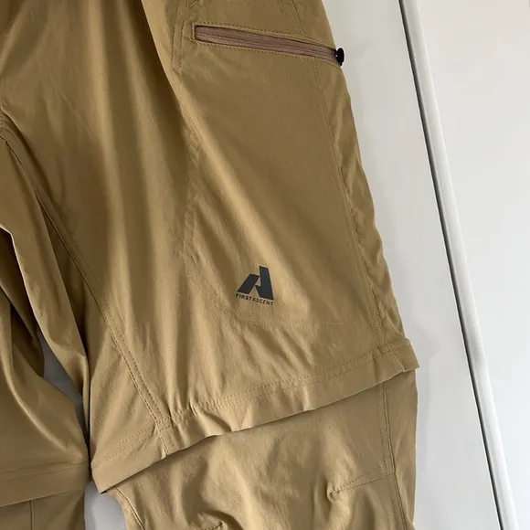 🎁Eddie Bauer Convertable Guide Pants 38x34