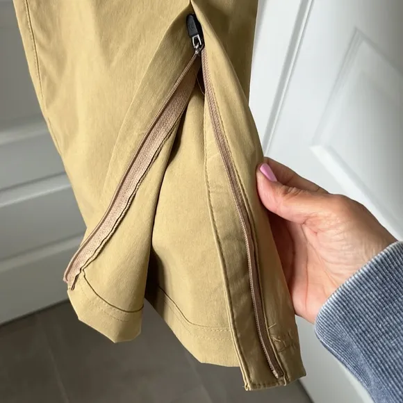 🎁Eddie Bauer Convertable Guide Pants 38x34