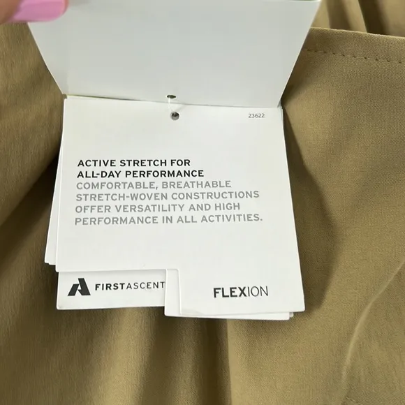 🎁Eddie Bauer Convertable Guide Pants 38x34