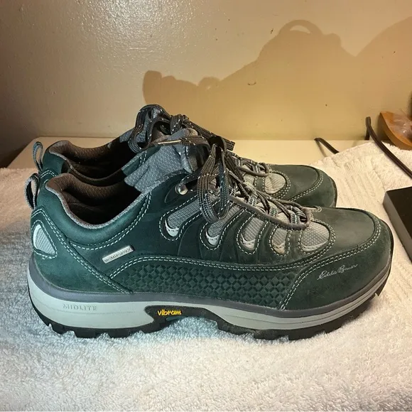 Eddie Bauer Green Works Shoes for Men 11