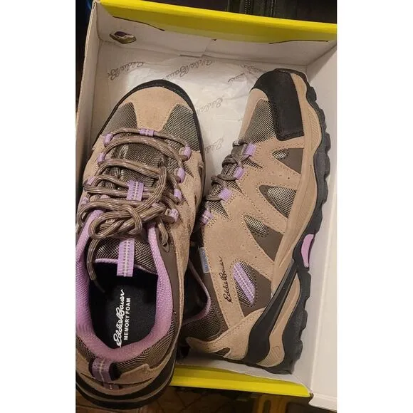 Eddie Bauer waterproof Hiking shoes , Women's 9