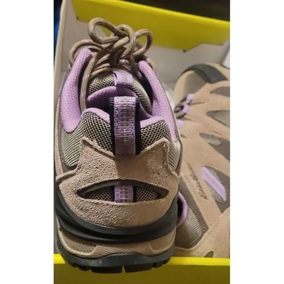 Eddie Bauer waterproof Hiking shoes , Women's 9