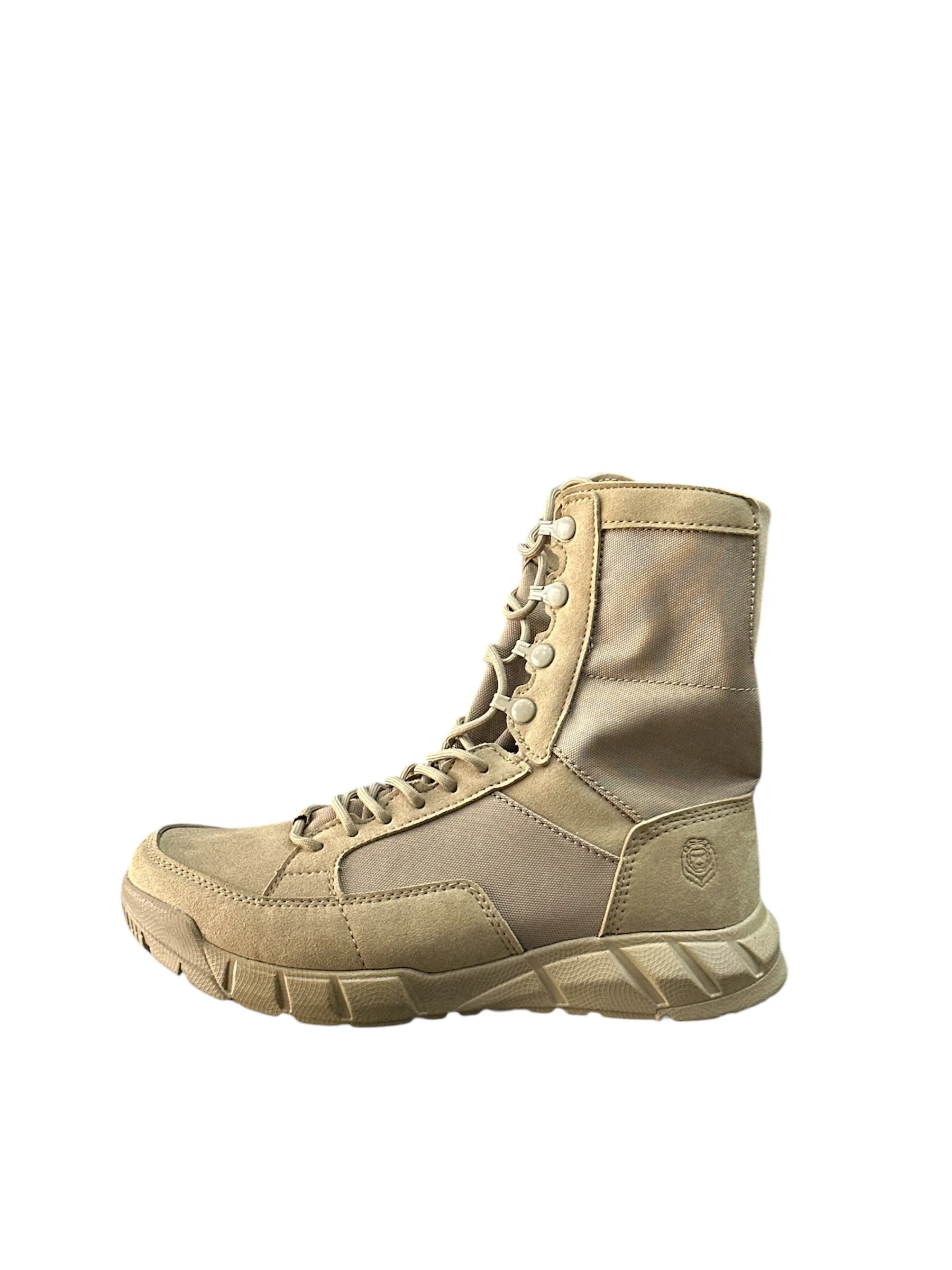 Elite Tactical Combat Boots – Heavy-Duty Desert Military Footwear