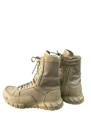 Elite Tactical Combat Boots – Heavy-Duty Desert Military Footwear