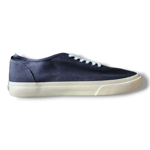 Everlane The Forever Sneaker – Black Canvas Men's Size 13