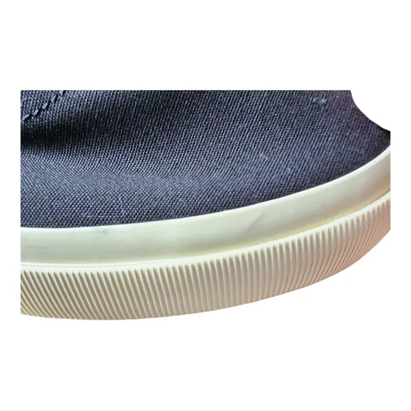 Everlane The Forever Sneaker – Black Canvas Men's Size 13
