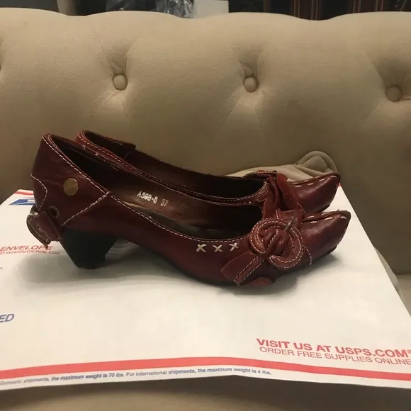 Fashion Pymes shoes