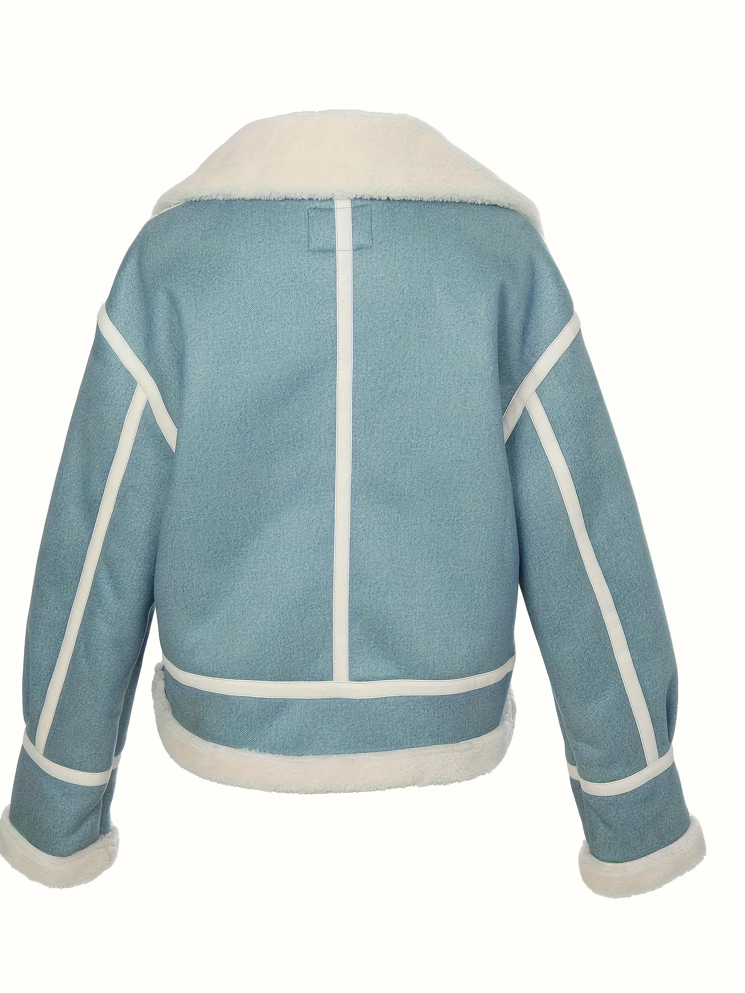 Fashionable Versatile Coat - Autumn/Winter Warmth, Stylish Design, Water-Resistant, Windproof, and Insulated for Cold Weather