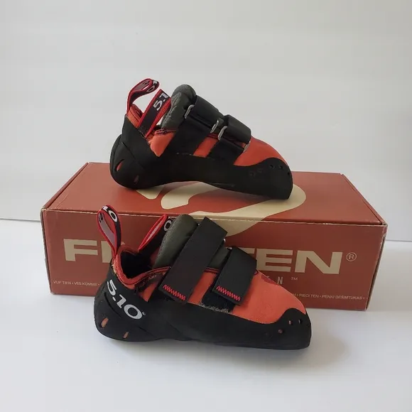 Five Ten Arrowhead Climbing Shoes Size 3 NEW NIB