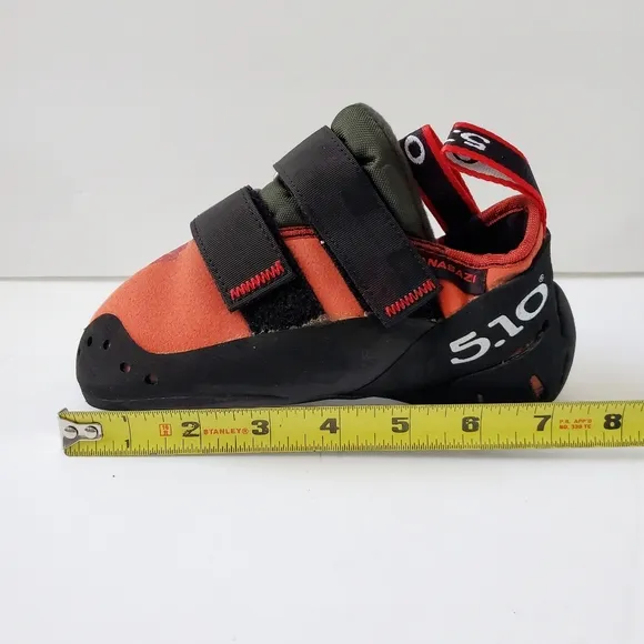 Five Ten Arrowhead Climbing Shoes Size 3 NEW NIB