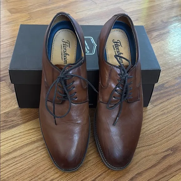 Florsheim Blaze Men's Brown Leather Shoes