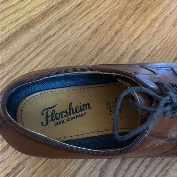 Florsheim Blaze Men's Brown Leather Shoes