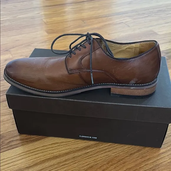 Florsheim Blaze Men's Brown Leather Shoes
