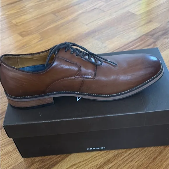 Florsheim Blaze Men's Brown Leather Shoes