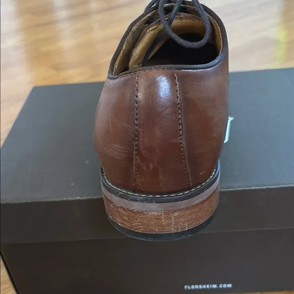 Florsheim Blaze Men's Brown Leather Shoes