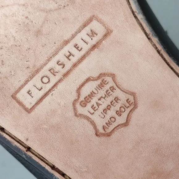 Florsheim Padron 18066 Black All Leather Tasseled Loafer Dress Shoes (VIDEO)